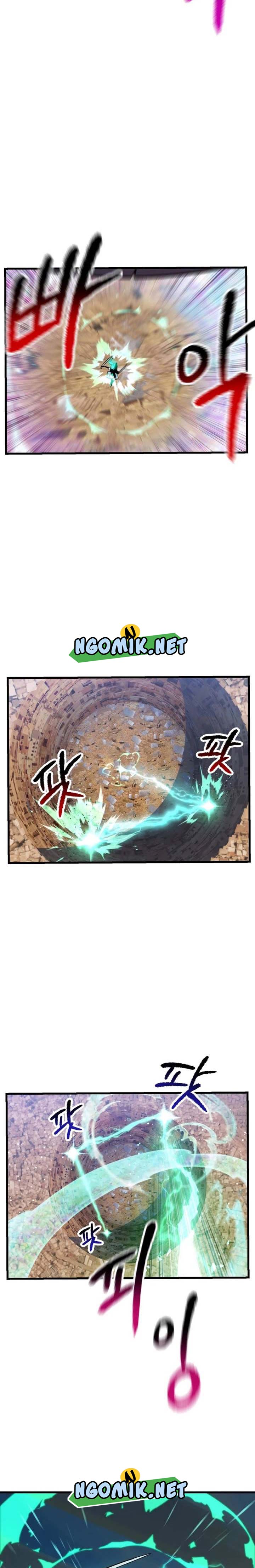 Otherworldly Sword King’s Survival Records chapter 131